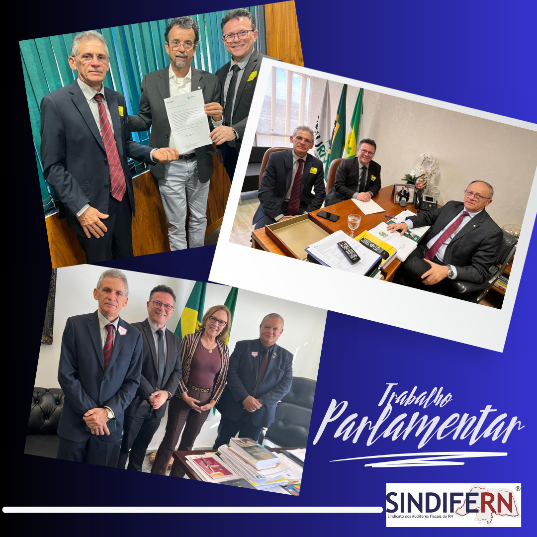 Imagem da notícia SINDIFERN participa de atuação Parlamentar em Defesa dos Servidores